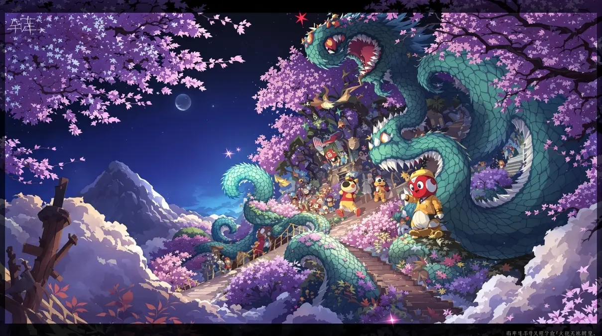 热血少年集结 - 多多视频专题合集封面